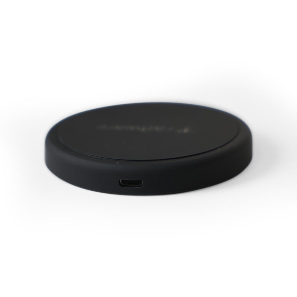 Wireless Charger with LED Light Up Logo
